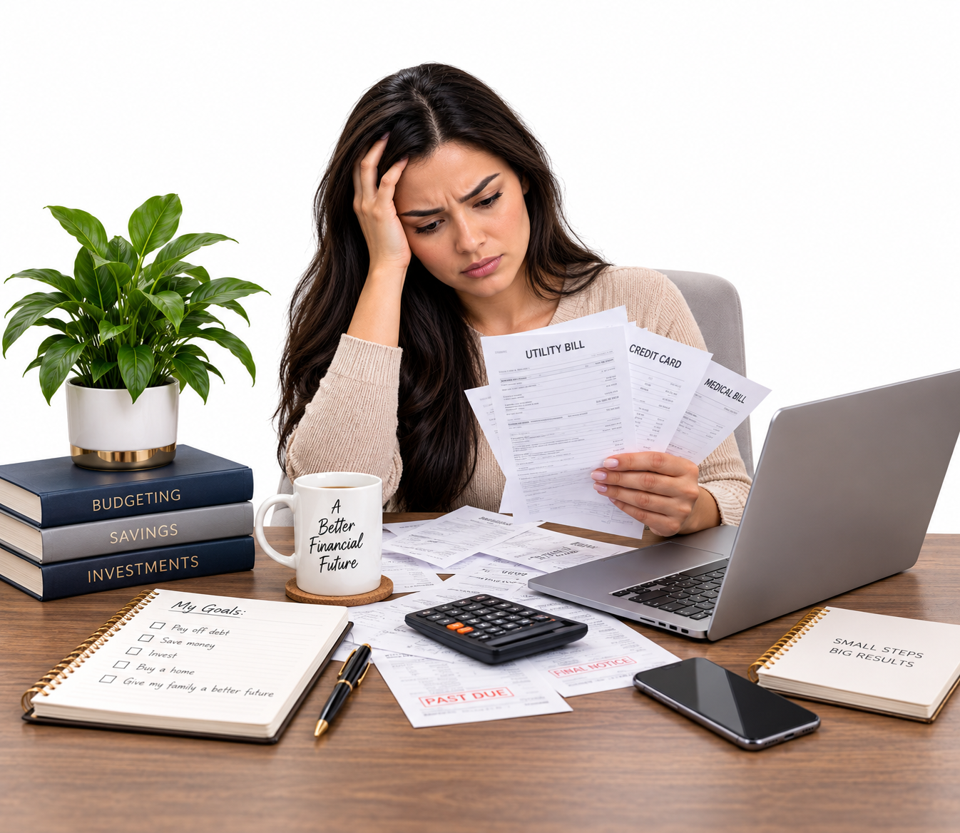 better financial future